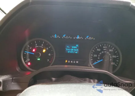 2017 Ford F150 Super Cab z USA, uszkodzony, nr VIN 1FTFX1EG7HFB28178